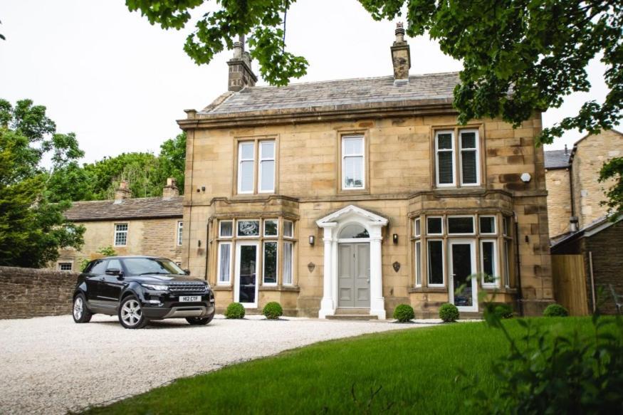 Herriots Hotel Skipton Kültér fotó