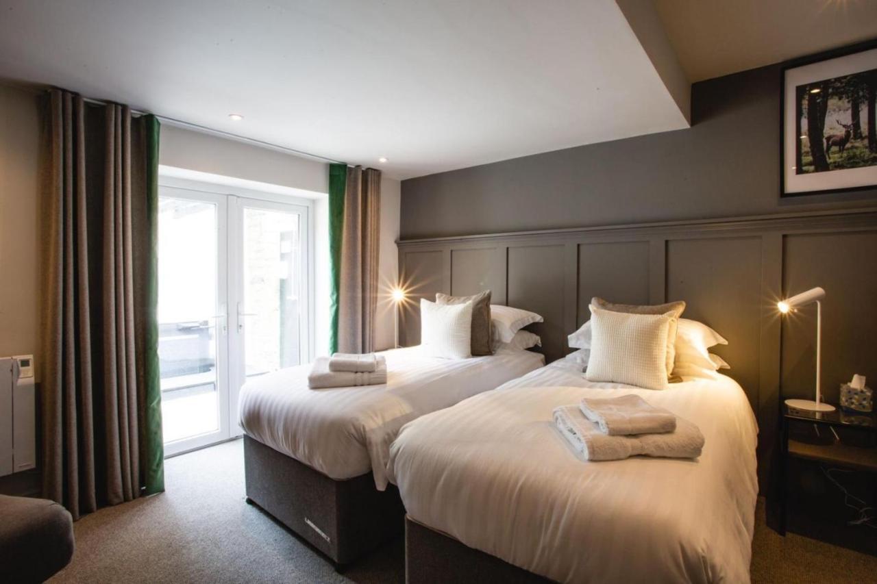 Herriots Hotel Skipton Kültér fotó