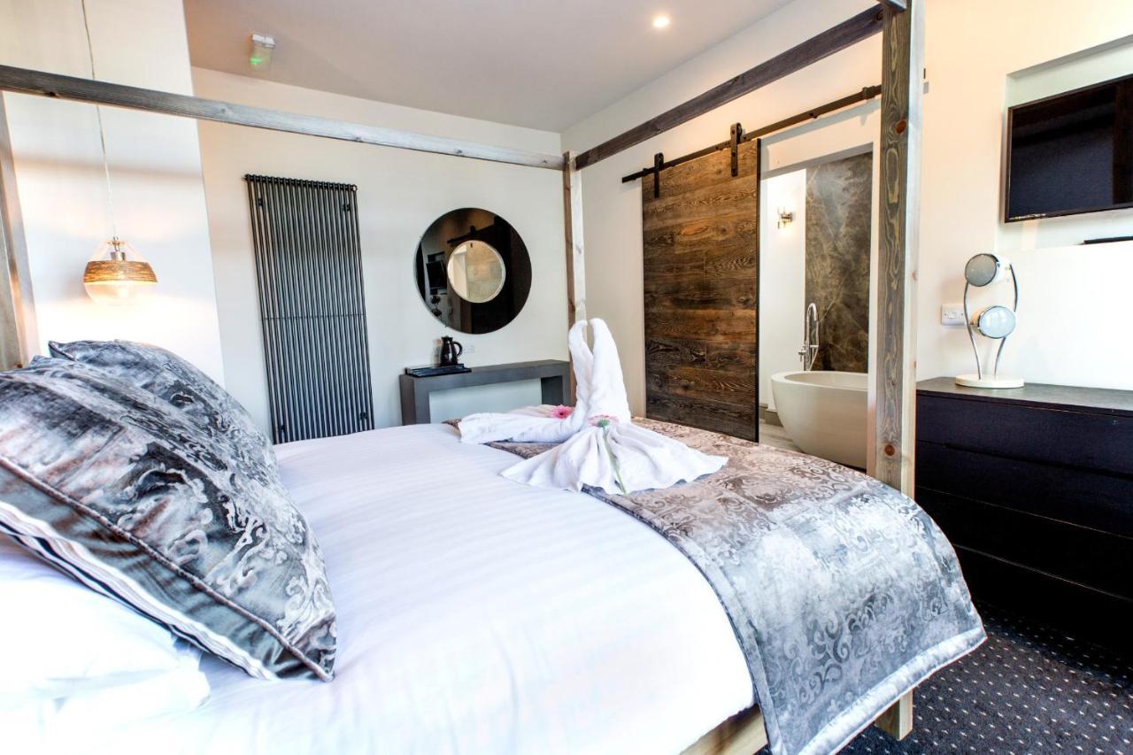 Herriots Hotel Skipton Kültér fotó