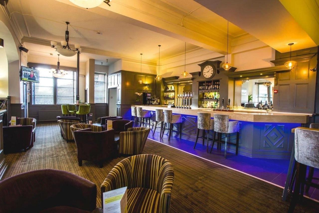 Herriots Hotel Skipton Kültér fotó
