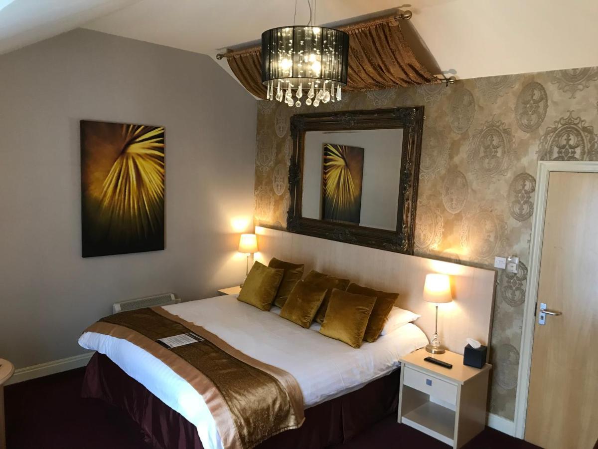 Herriots Hotel Skipton Kültér fotó