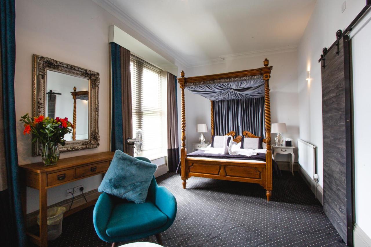 Herriots Hotel Skipton Kültér fotó