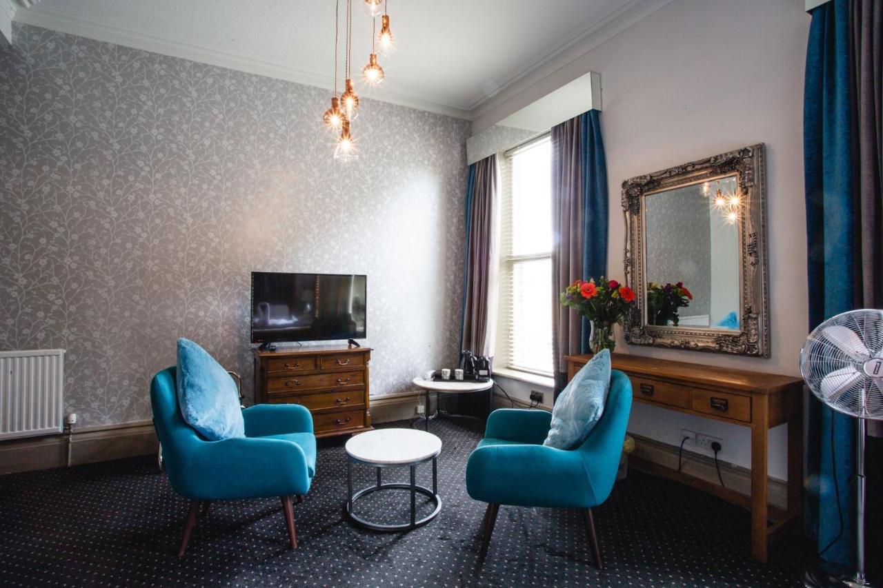 Herriots Hotel Skipton Kültér fotó