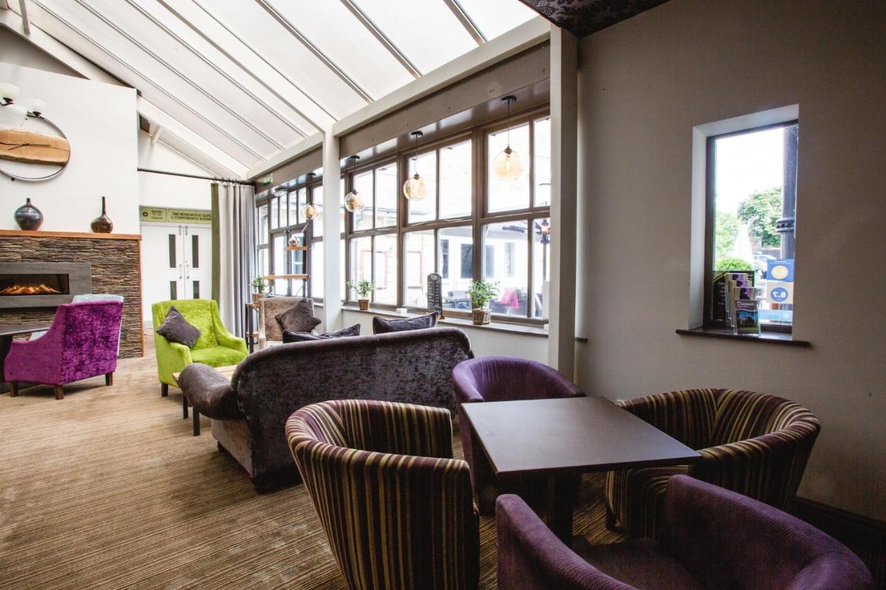Herriots Hotel Skipton Kültér fotó