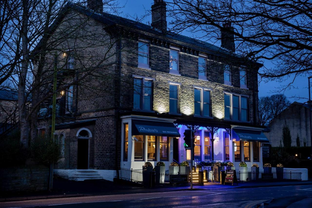 Herriots Hotel Skipton Kültér fotó