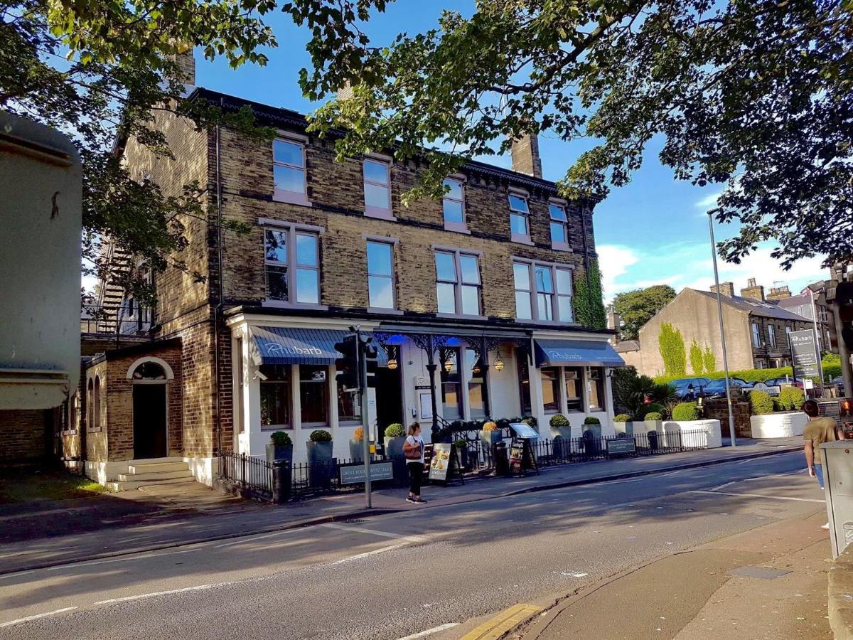 Herriots Hotel Skipton Kültér fotó