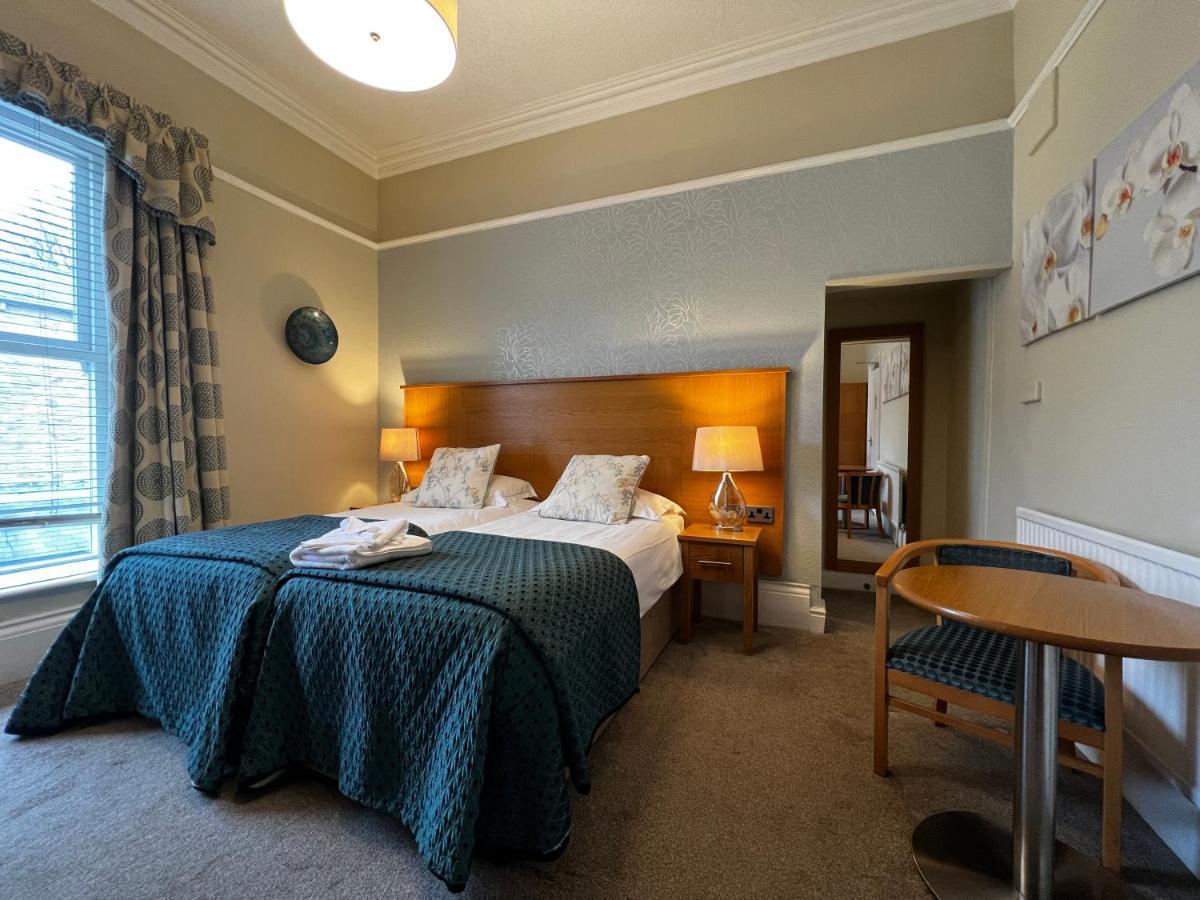Herriots Hotel Skipton Kültér fotó