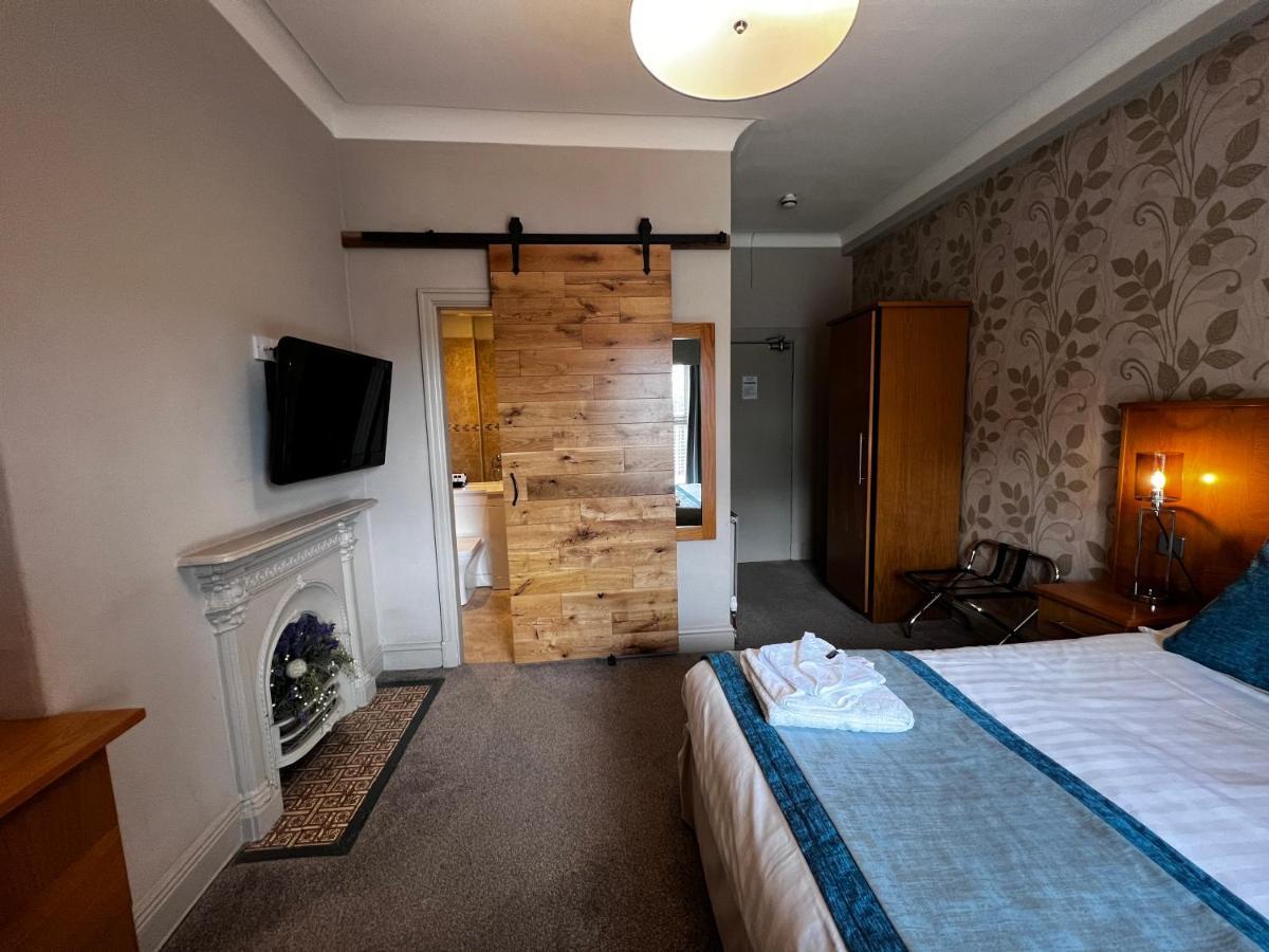 Herriots Hotel Skipton Kültér fotó
