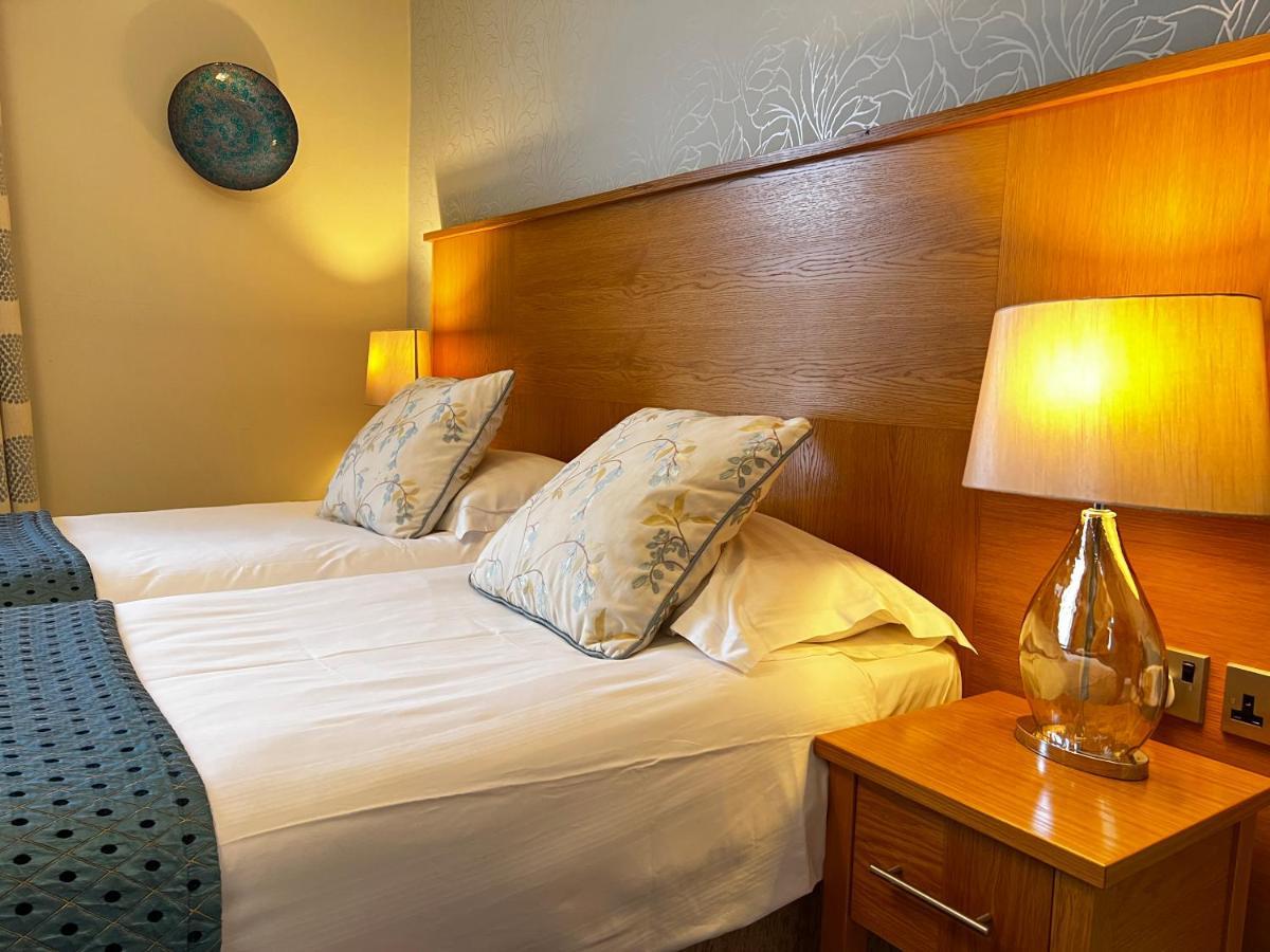 Herriots Hotel Skipton Kültér fotó
