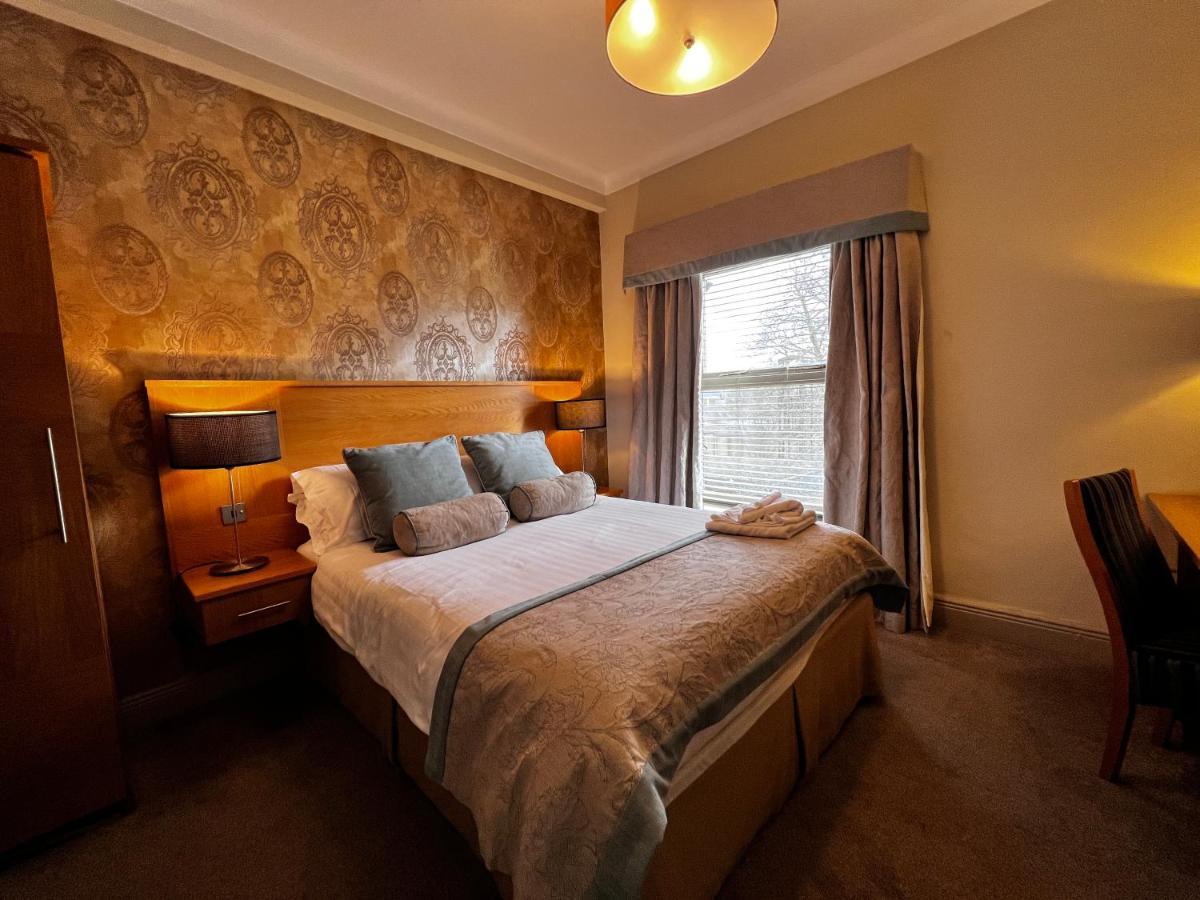 Herriots Hotel Skipton Kültér fotó