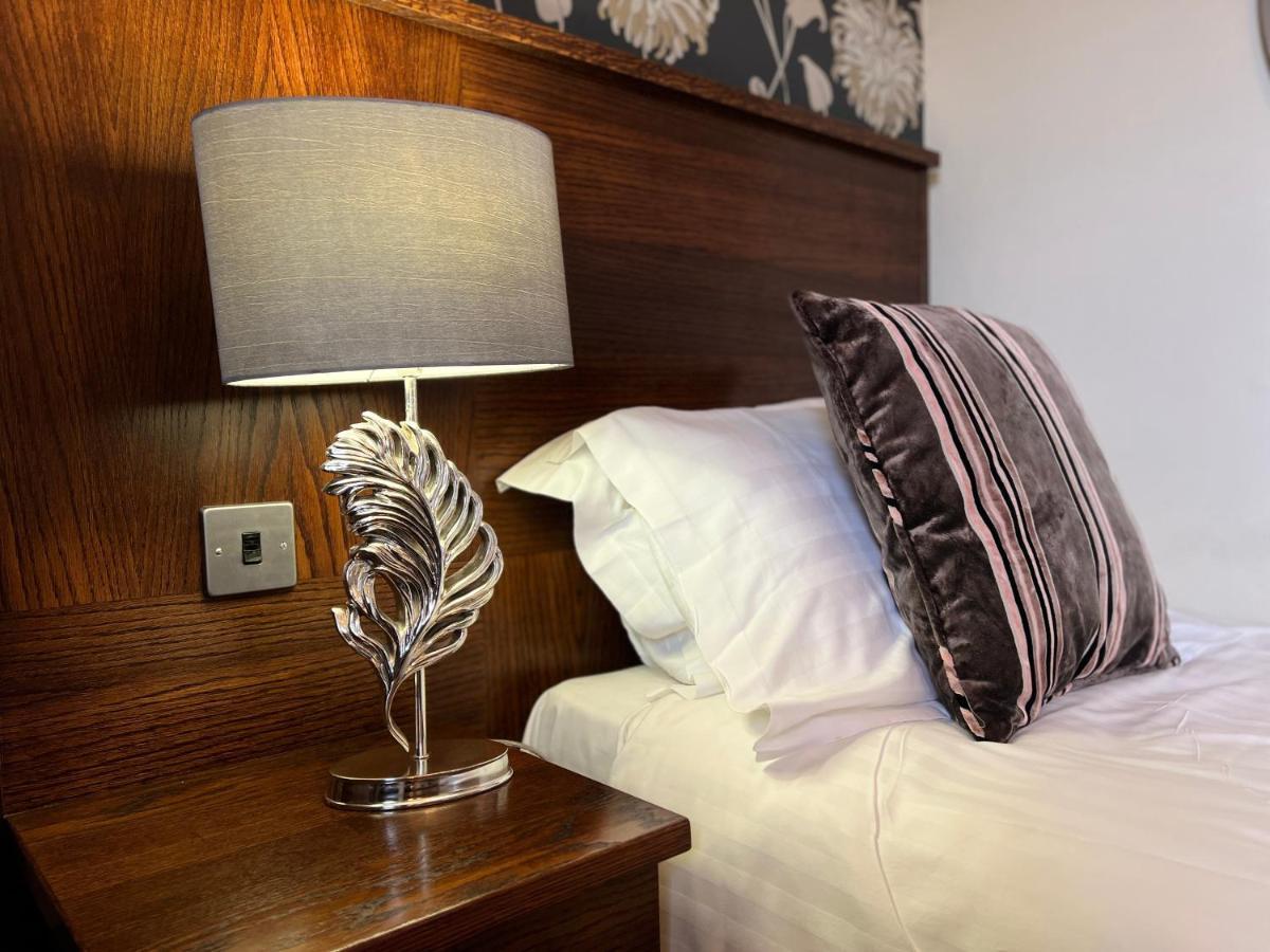 Herriots Hotel Skipton Kültér fotó