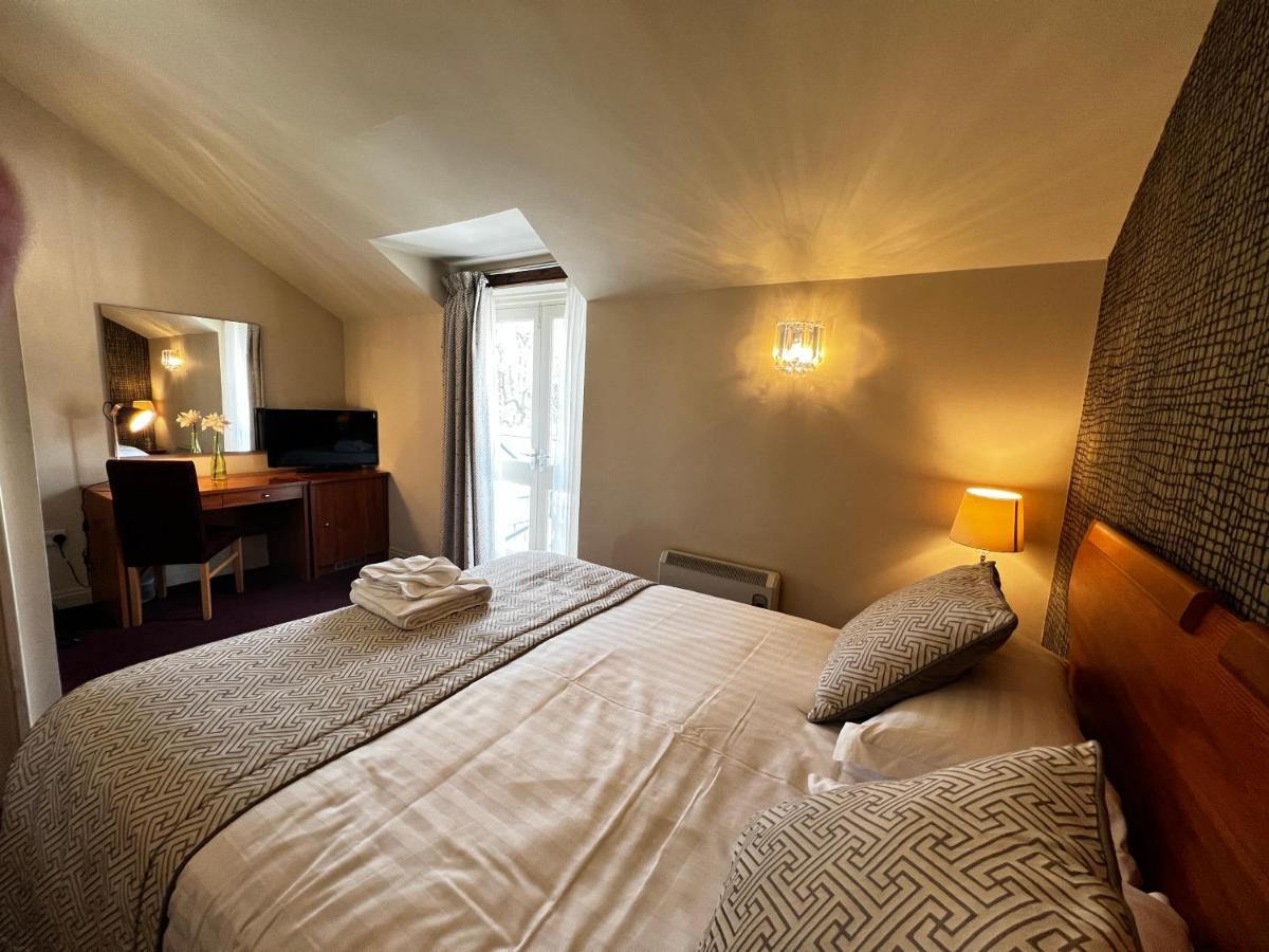 Herriots Hotel Skipton Kültér fotó