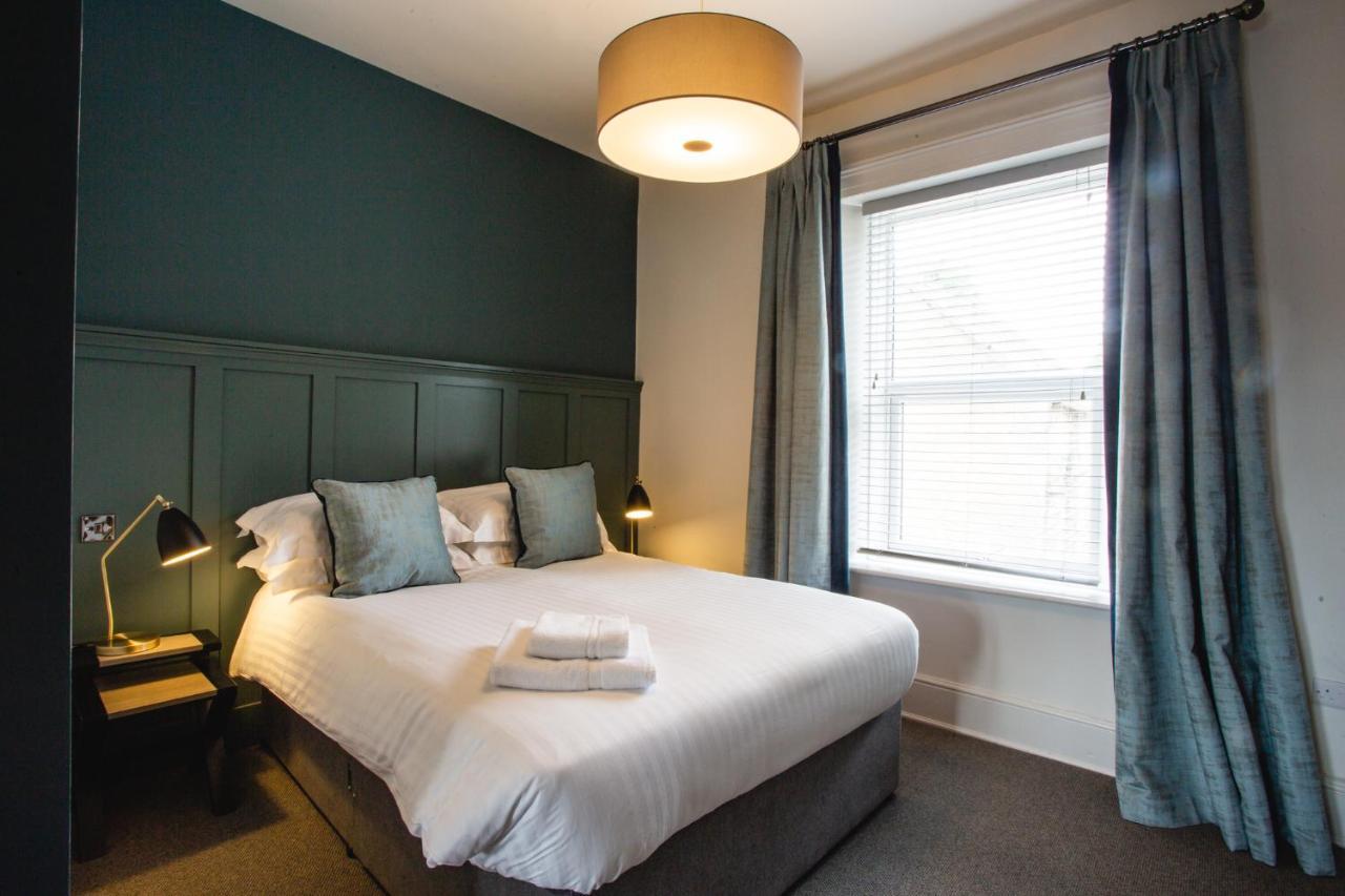 Herriots Hotel Skipton Kültér fotó