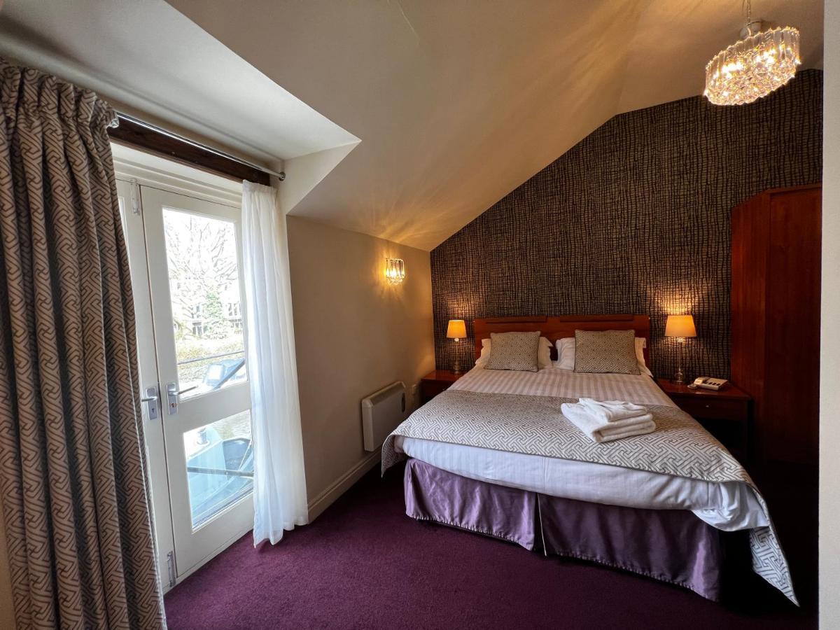 Herriots Hotel Skipton Kültér fotó