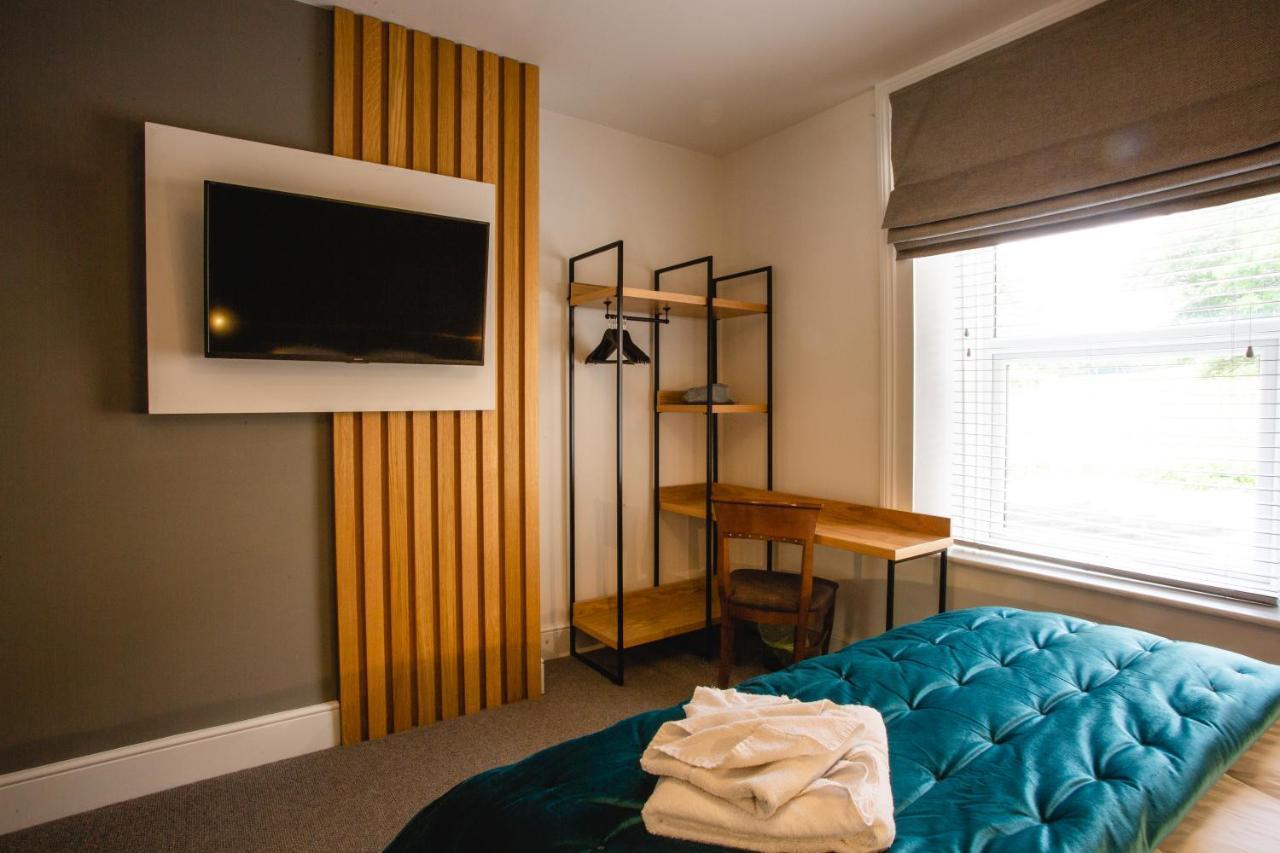 Herriots Hotel Skipton Kültér fotó