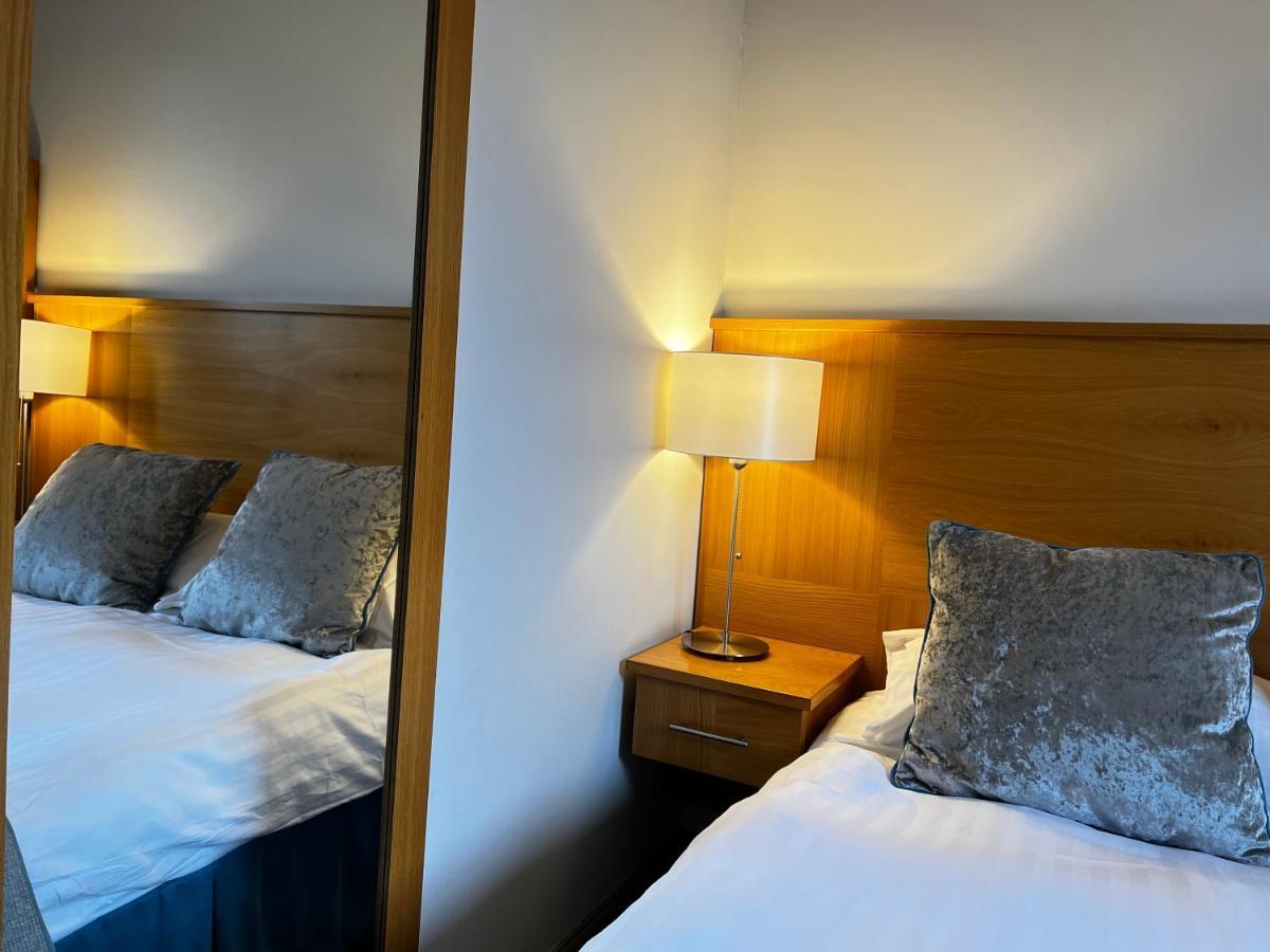 Herriots Hotel Skipton Kültér fotó