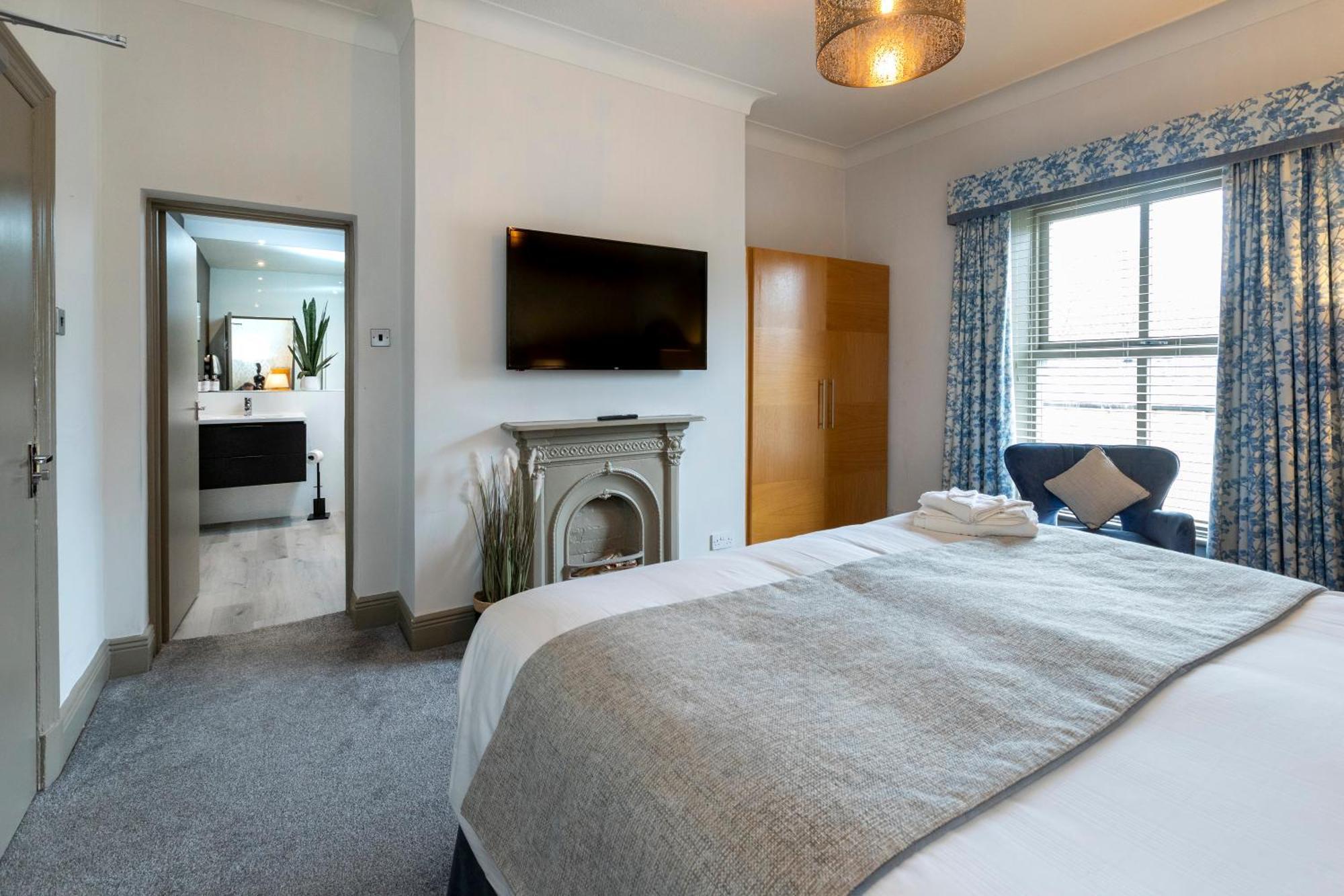 Herriots Hotel Skipton Kültér fotó