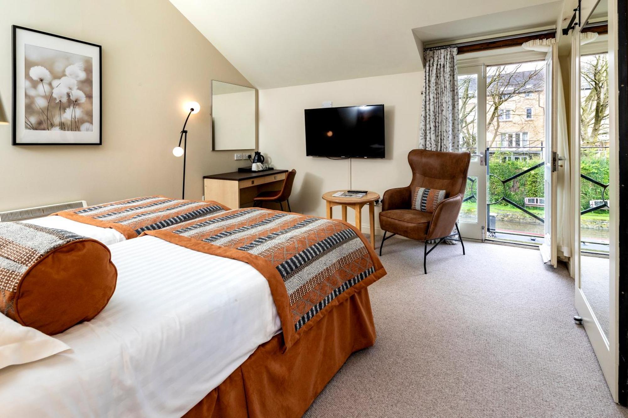 Herriots Hotel Skipton Kültér fotó
