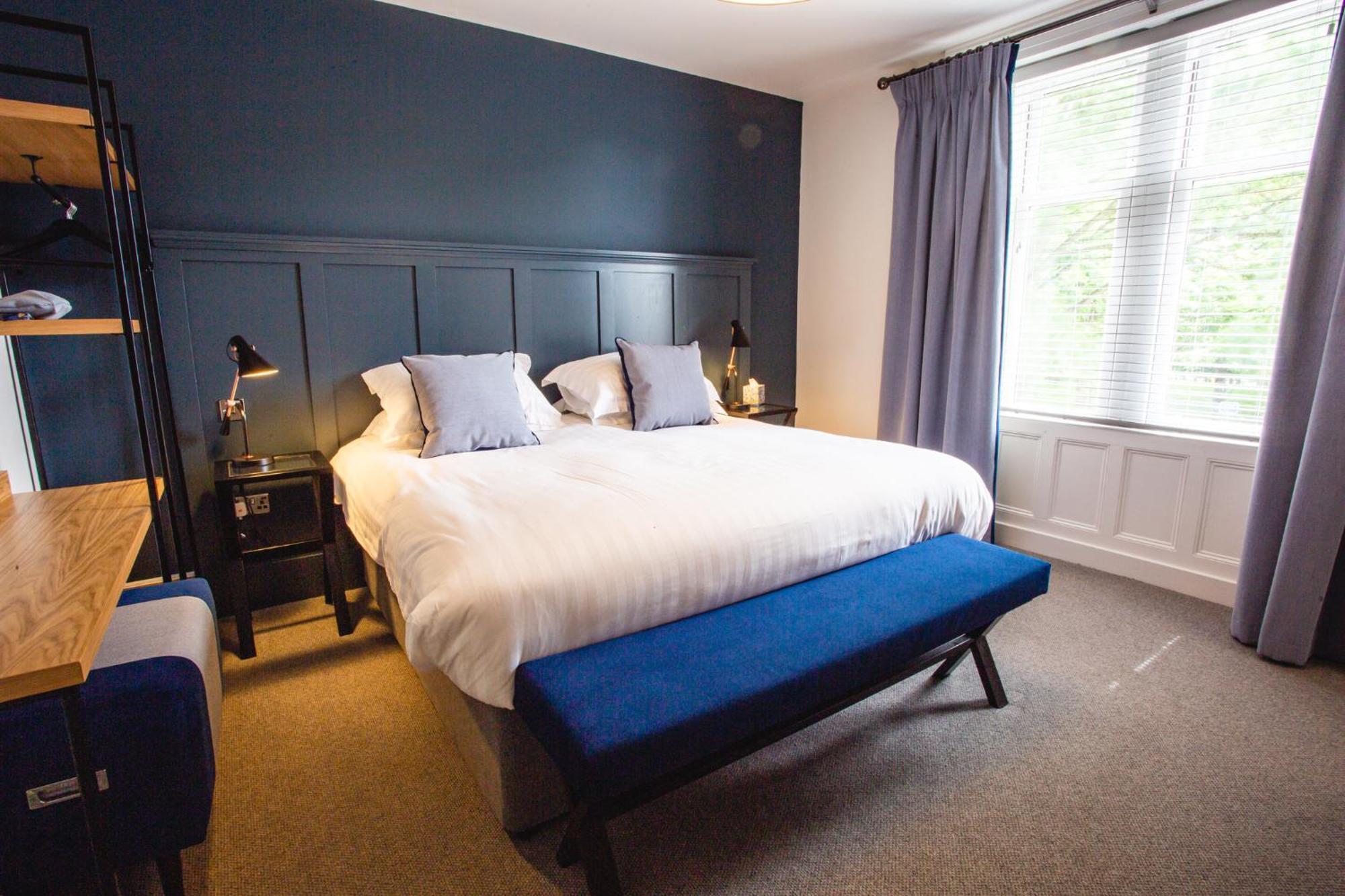 Herriots Hotel Skipton Kültér fotó