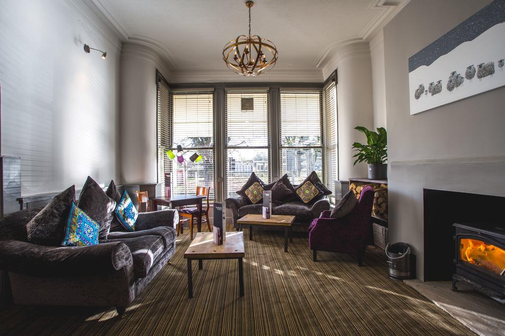 Herriots Hotel Skipton Kültér fotó