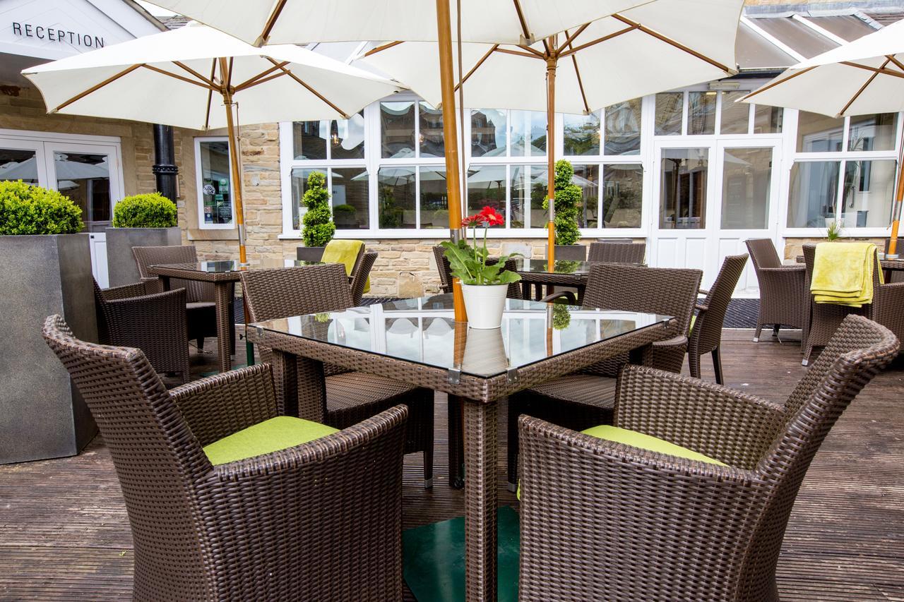 Herriots Hotel Skipton Kültér fotó