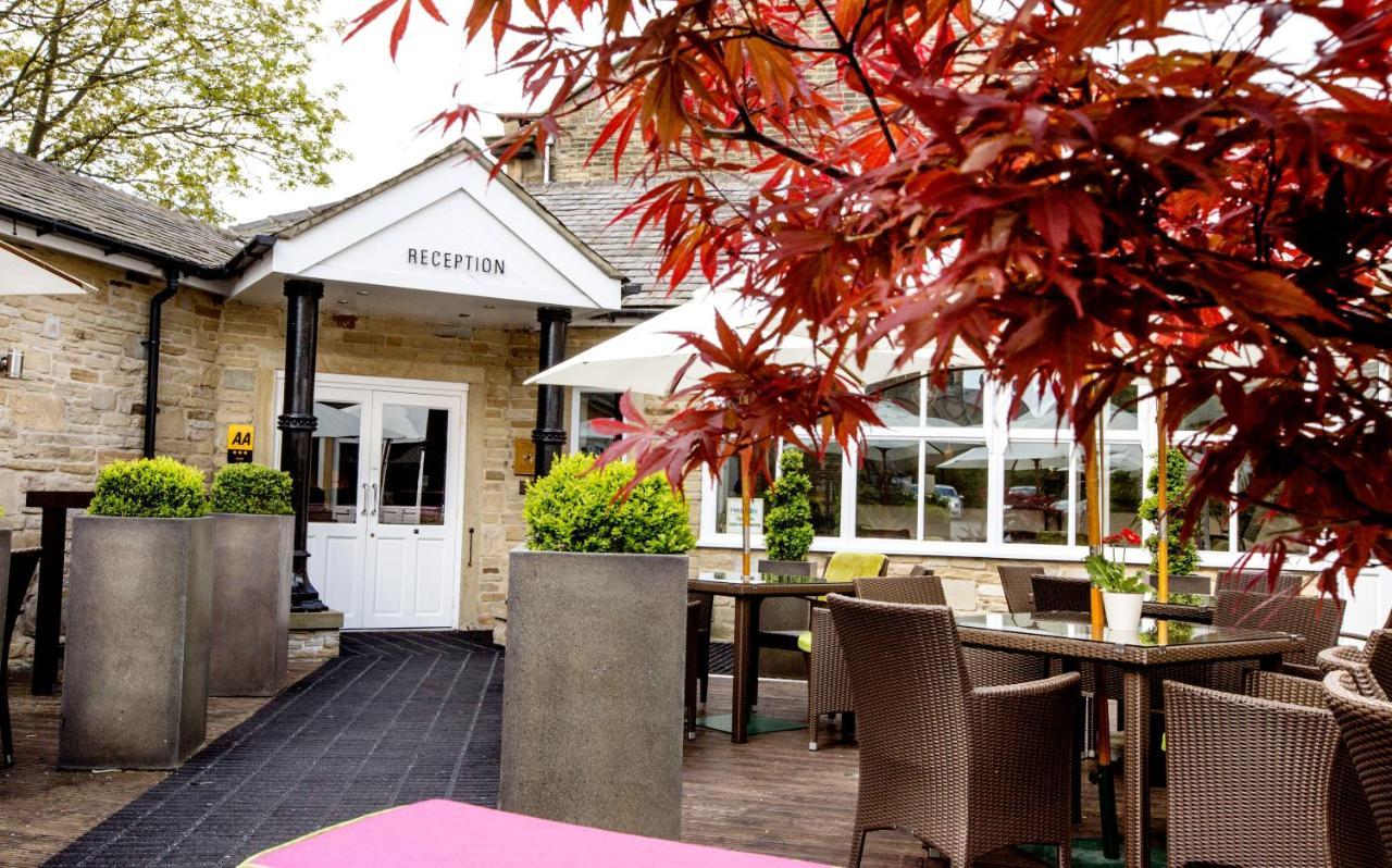 Herriots Hotel Skipton Kültér fotó